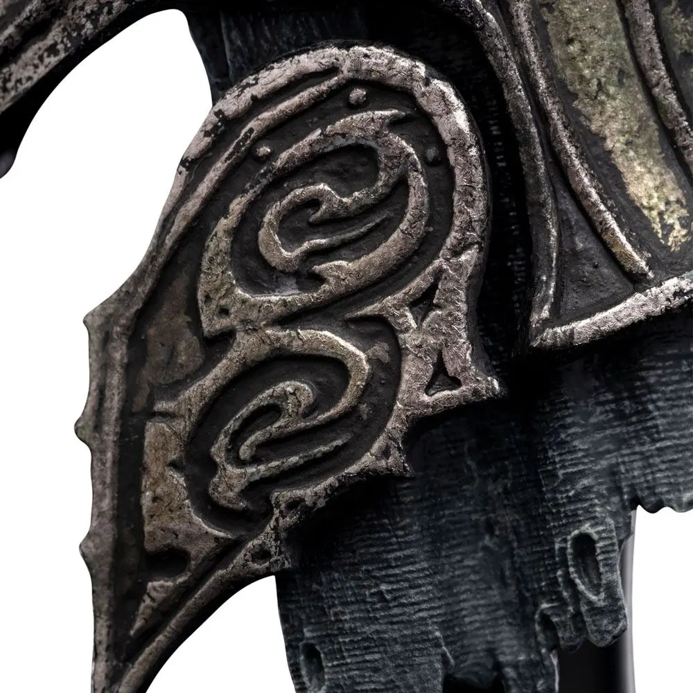 The Hobbit Replica 1/4 Helm of Ringwraith of Khand 20 cm product photo