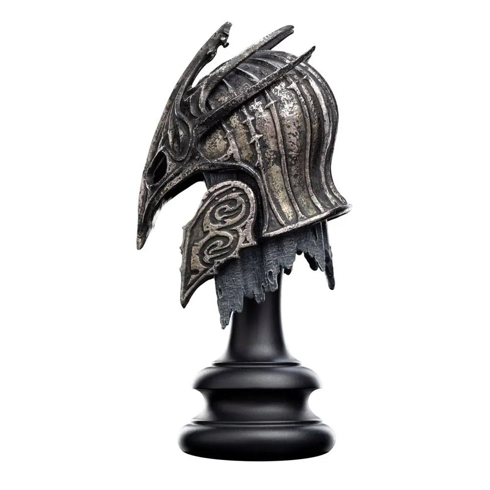 The Hobbit Replica 1/4 Helm of Ringwraith of Khand 20 cm product photo