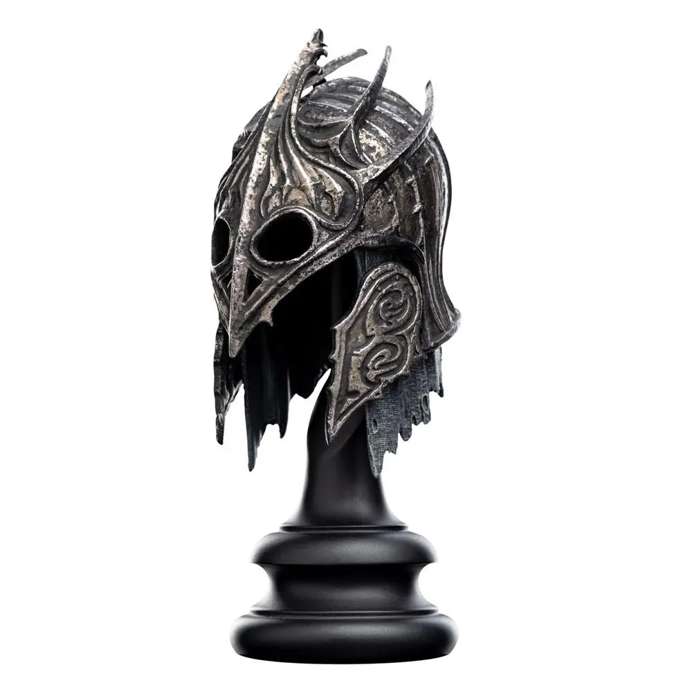The Hobbit Replica 1/4 Helm of Ringwraith of Khand 20 cm product photo