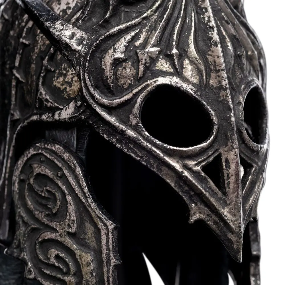 The Hobbit Replica 1/4 Helm of Ringwraith of Khand 20 cm product photo