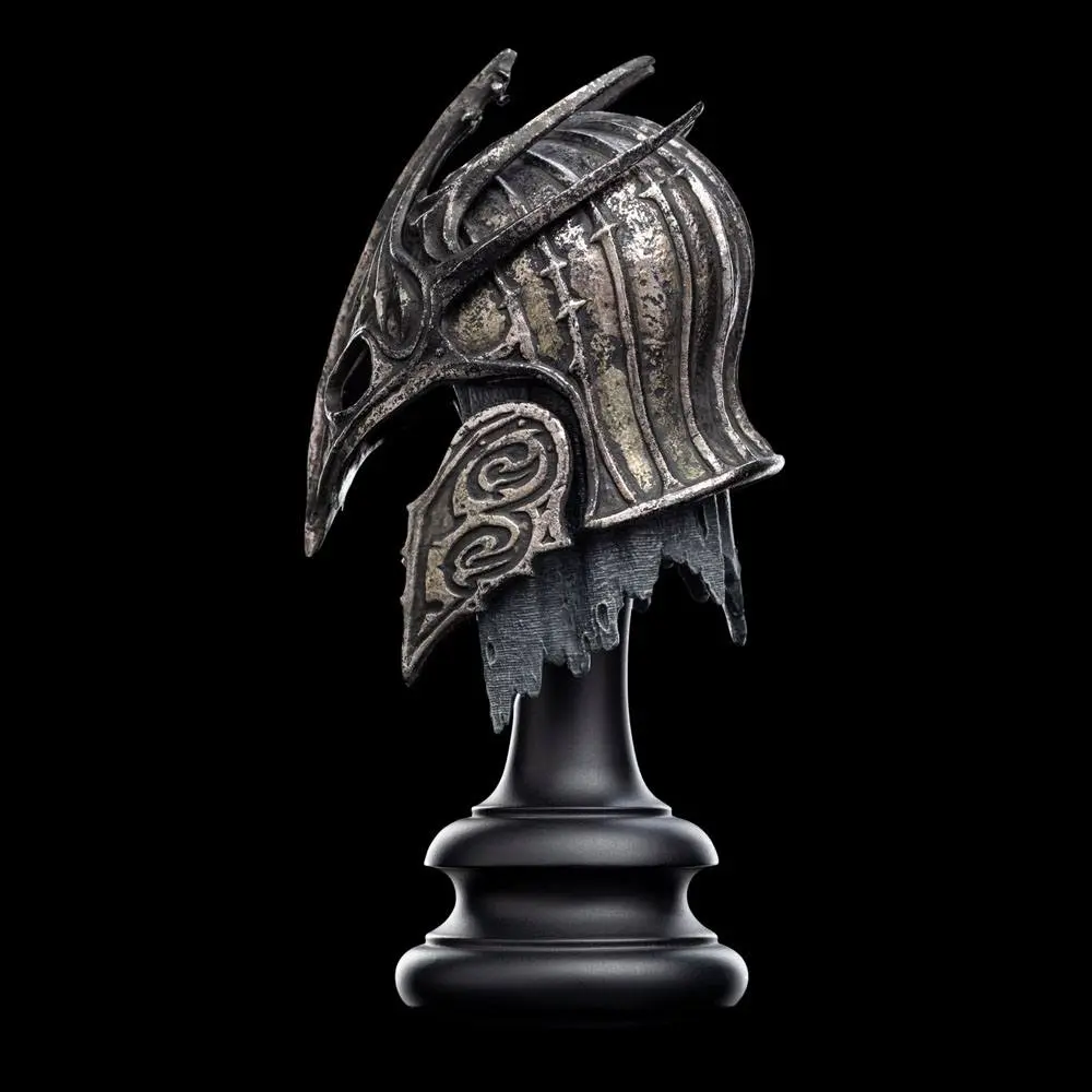 The Hobbit Replica 1/4 Helm of Ringwraith of Khand 20 cm product photo