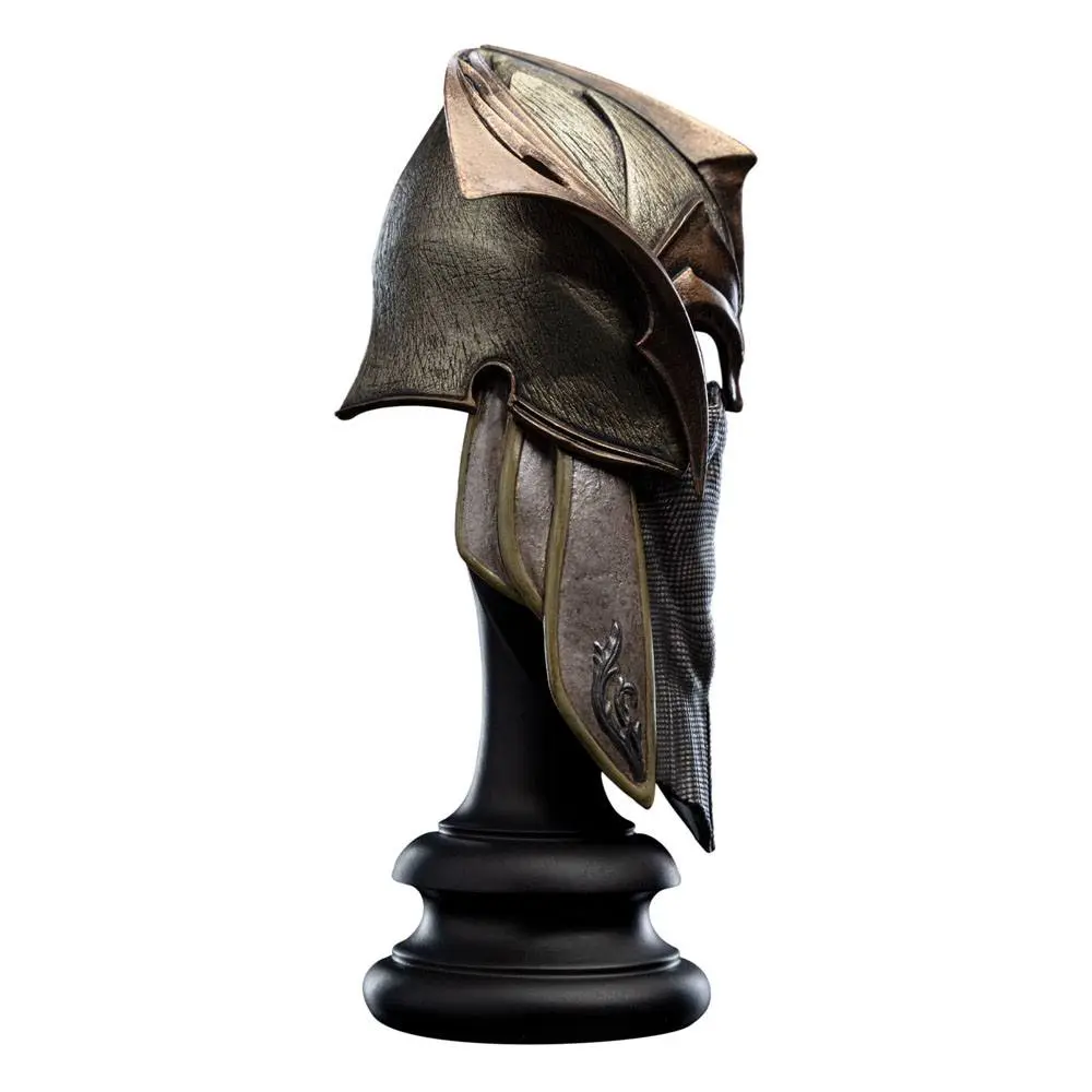 The Hobbit Replica 1/4 Mirkwood Palace Guard Helm 19 cm product photo