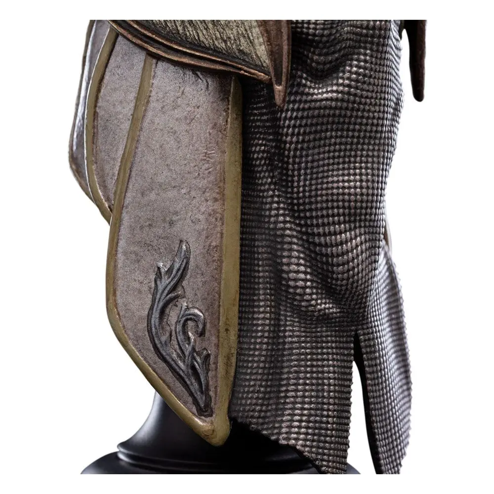 The Hobbit Replica 1/4 Mirkwood Palace Guard Helm 19 cm product photo