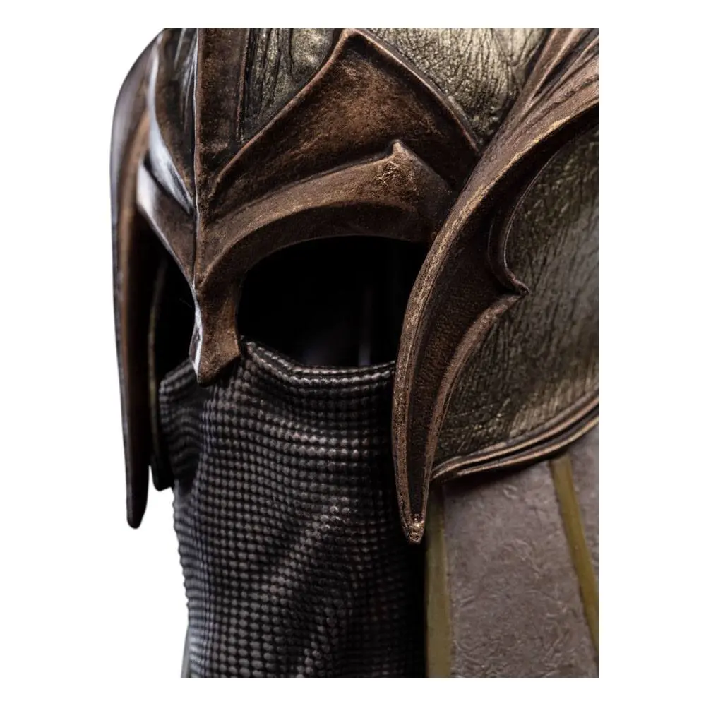 The Hobbit Replica 1/4 Mirkwood Palace Guard Helm 19 cm product photo