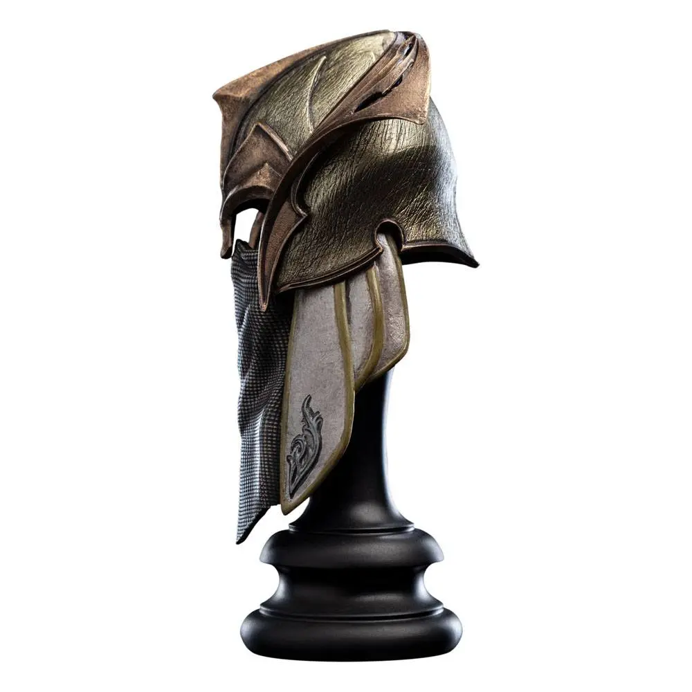 The Hobbit Replica 1/4 Mirkwood Palace Guard Helm 19 cm product photo