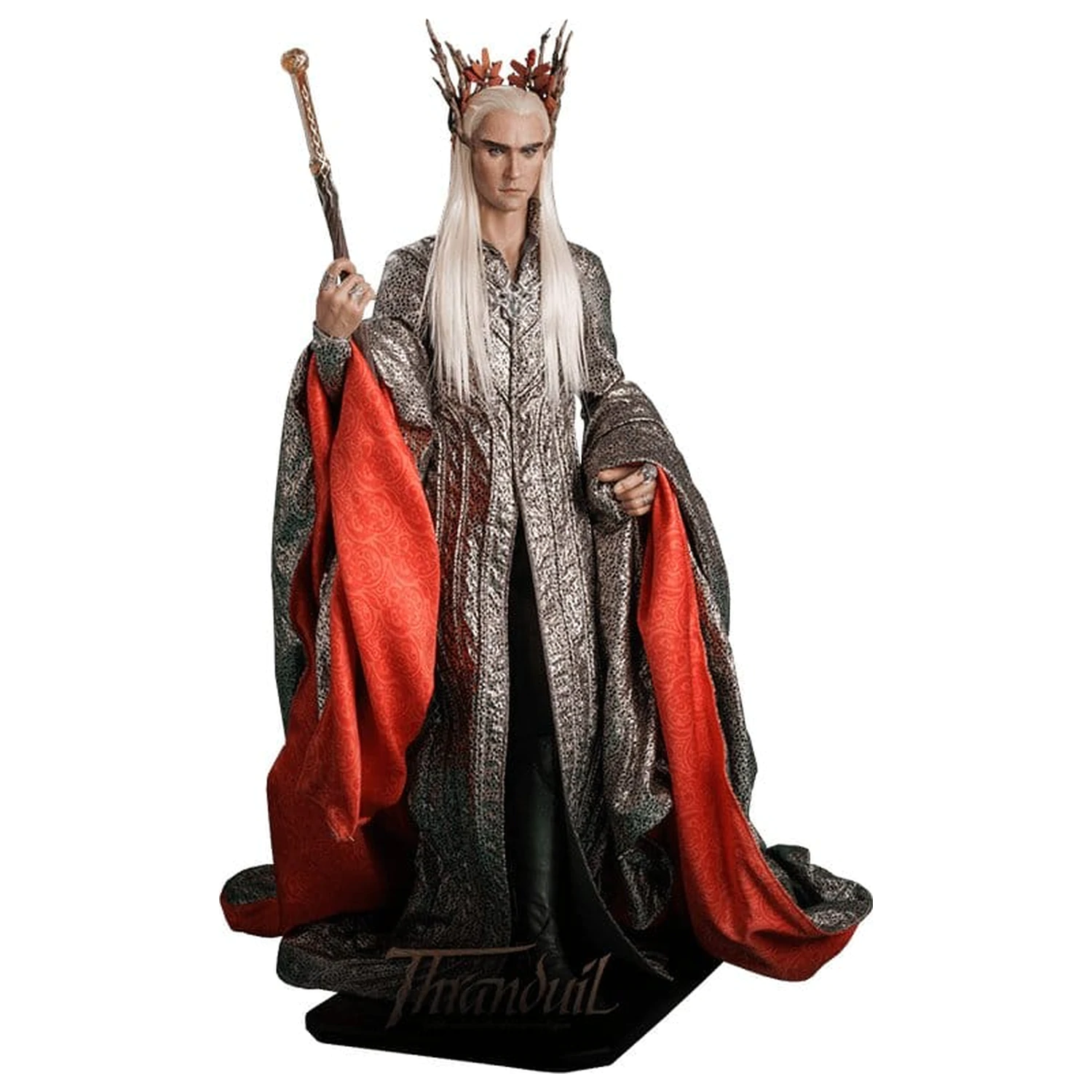 The Hobbit Action Figure 1/6 Thranduil 30 cm product photo