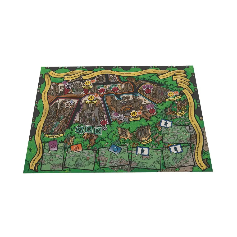 The Hobbit An Unexpected Party Board Game *English Version* product photo