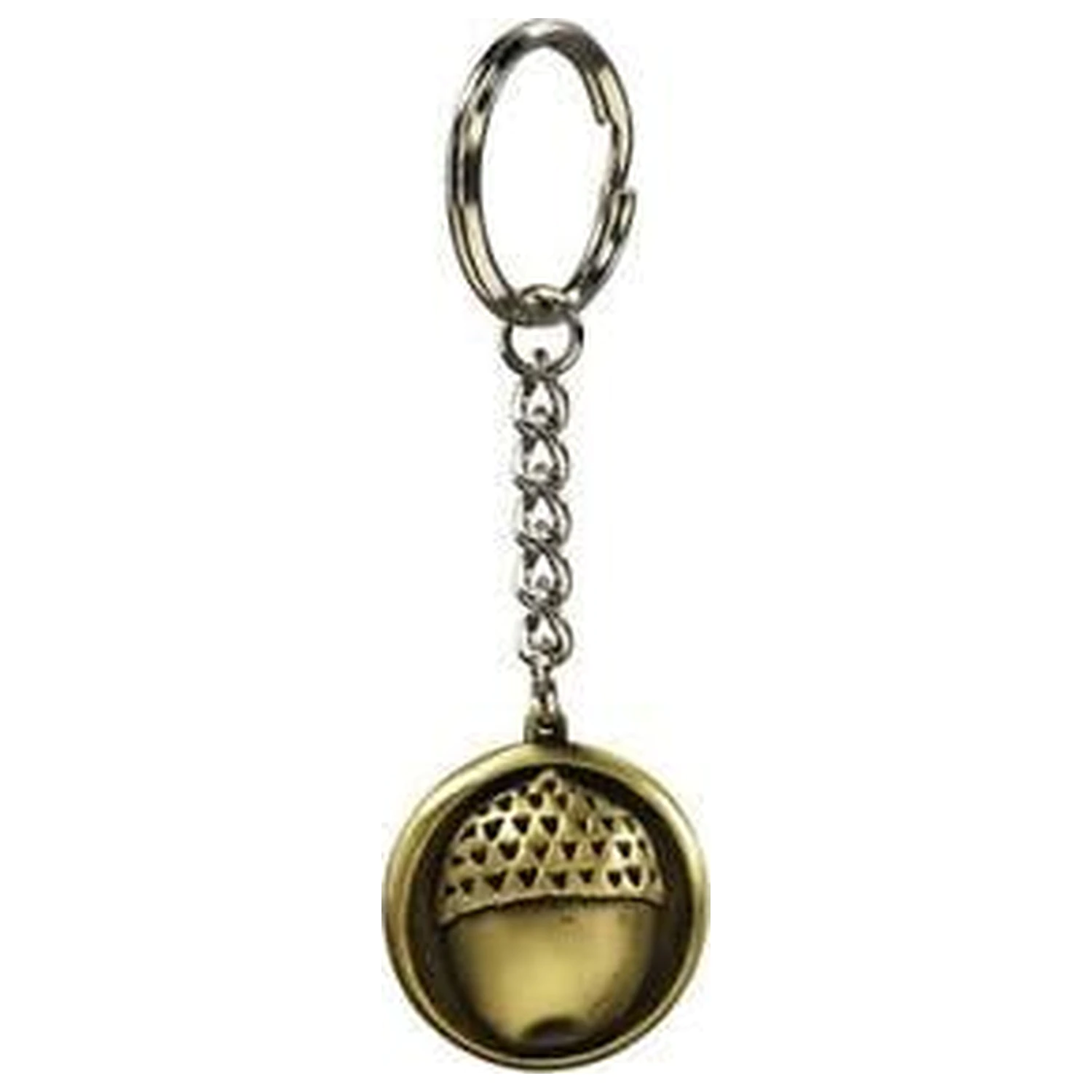 The Hobbit Bilbo's Button Keychain product photo
