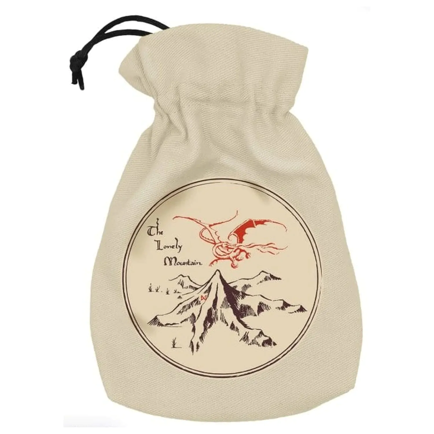 The Hobbit Dice Pouch Erebor product photo
