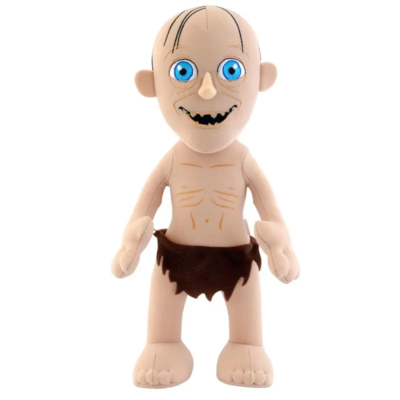The Hobbit Smeagol plush toy 25cm product photo