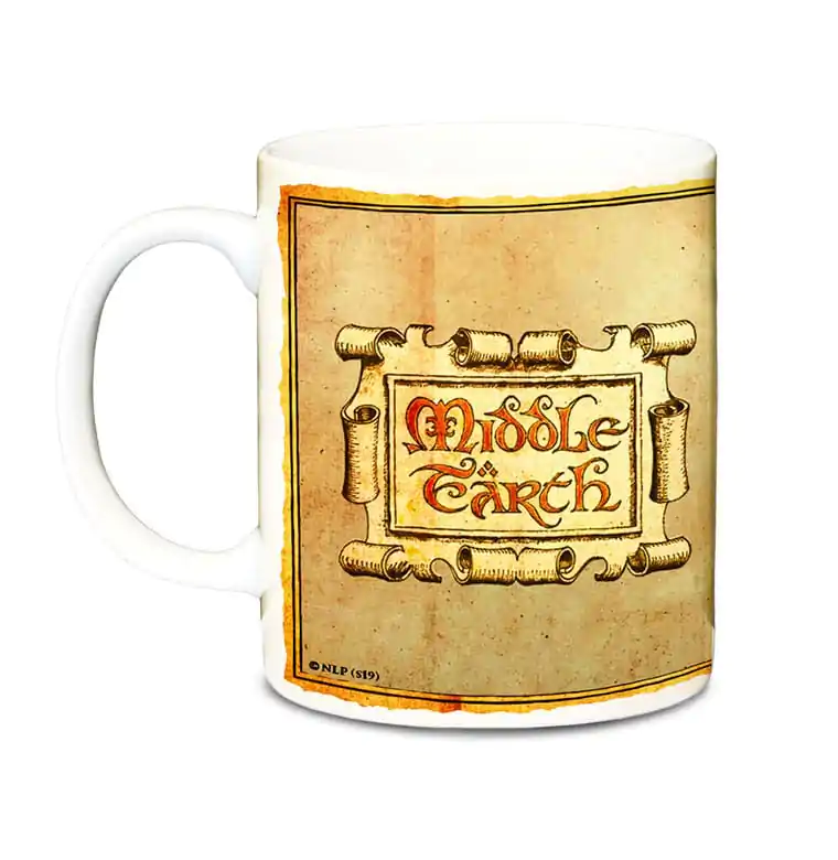 The Hobbit Mug Middle Earth termékfotó