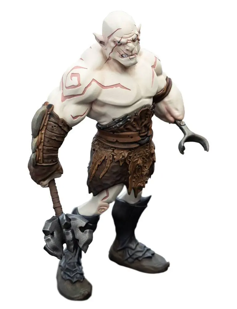 The Hobbit Mini Epics Vinyl Figure Azog the Defiler 15 cm product photo