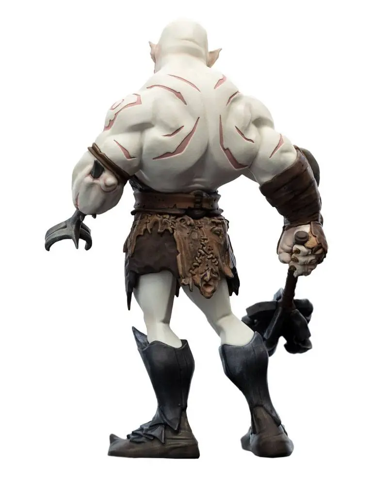 The Hobbit Mini Epics Vinyl Figure Azog the Defiler 15 cm termékfotó