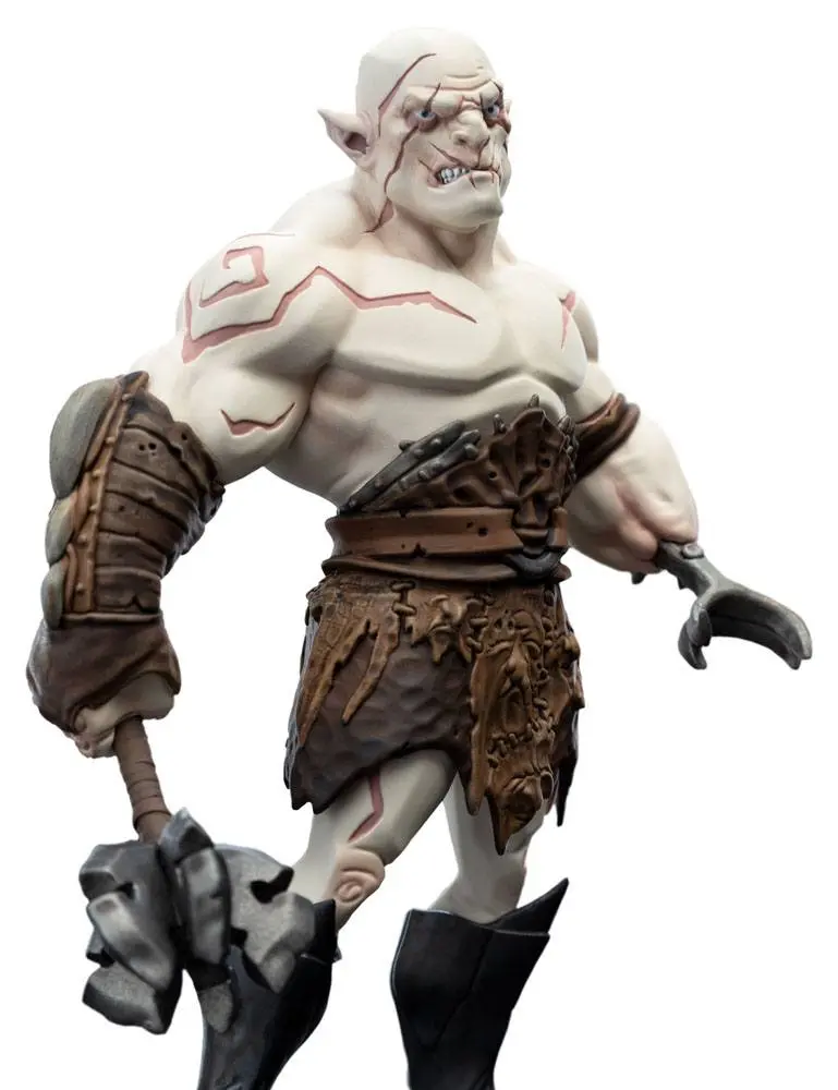 The Hobbit Mini Epics Vinyl Figure Azog the Defiler 15 cm product photo