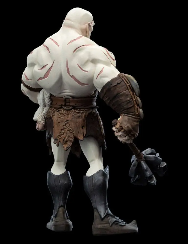 The Hobbit Mini Epics Vinyl Figure Azog the Defiler Limited Edition 16 cm termékfotó