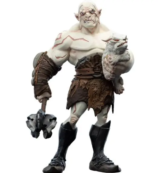 The Hobbit Mini Epics Vinyl Figure Azog the Defiler Limited Edition 16 cm product photo