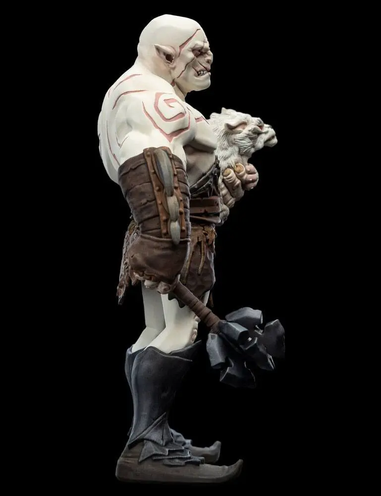 The Hobbit Mini Epics Vinyl Figure Azog the Defiler Limited Edition 16 cm termékfotó