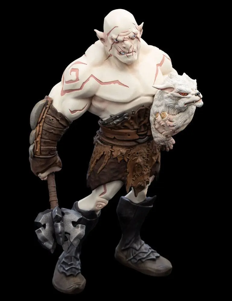 The Hobbit Mini Epics Vinyl Figure Azog the Defiler Limited Edition 16 cm product photo