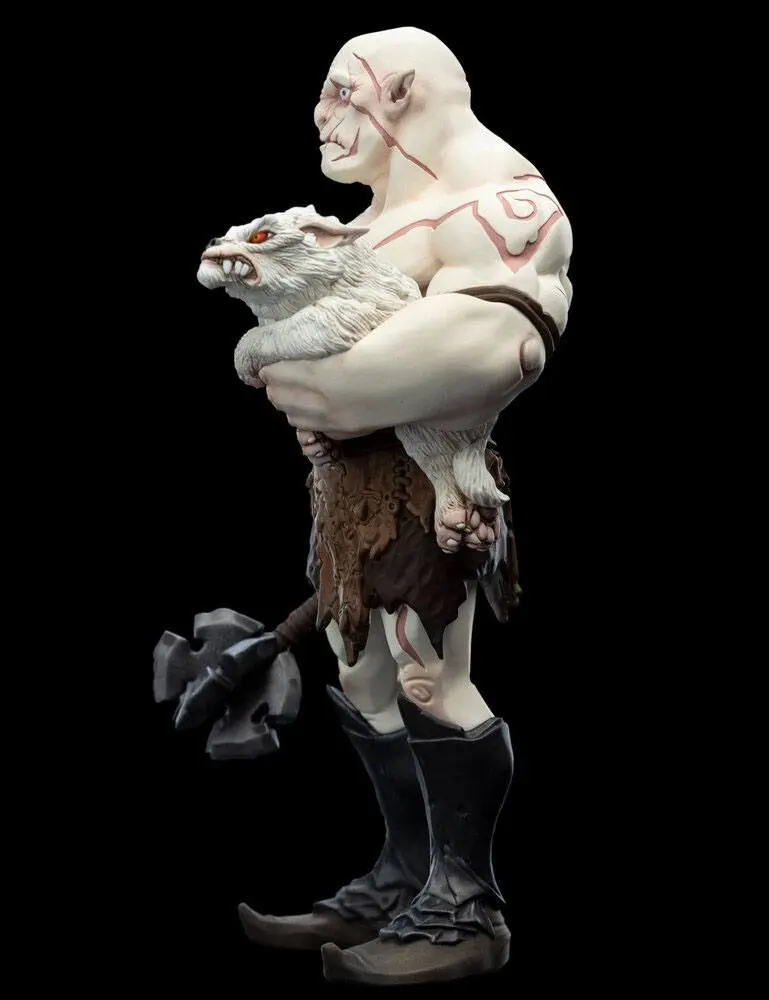 The Hobbit Mini Epics Vinyl Figure Azog the Defiler Limited Edition 16 cm product photo