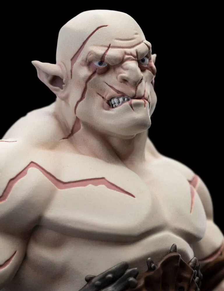 The Hobbit Mini Epics Vinyl Figure Azog the Defiler Limited Edition 16 cm product photo