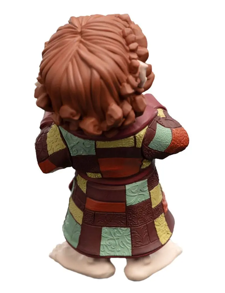 The Hobbit Mini Epics Vinyl Figure Bilbo Baggins 10 cm termékfotó