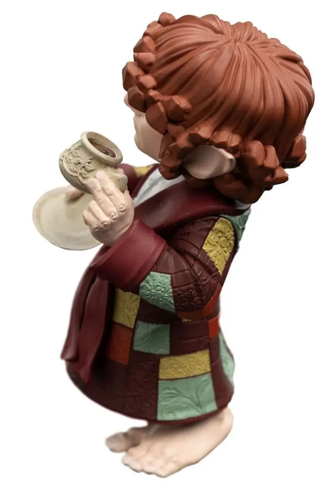 The Hobbit Mini Epics Vinyl Figure Bilbo Baggins Limited Edition 10 cm product photo