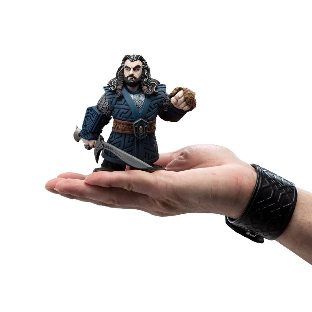 The Hobbit Mini Epics Vinyl Figure Thorin Oakenshield 15 cm product photo