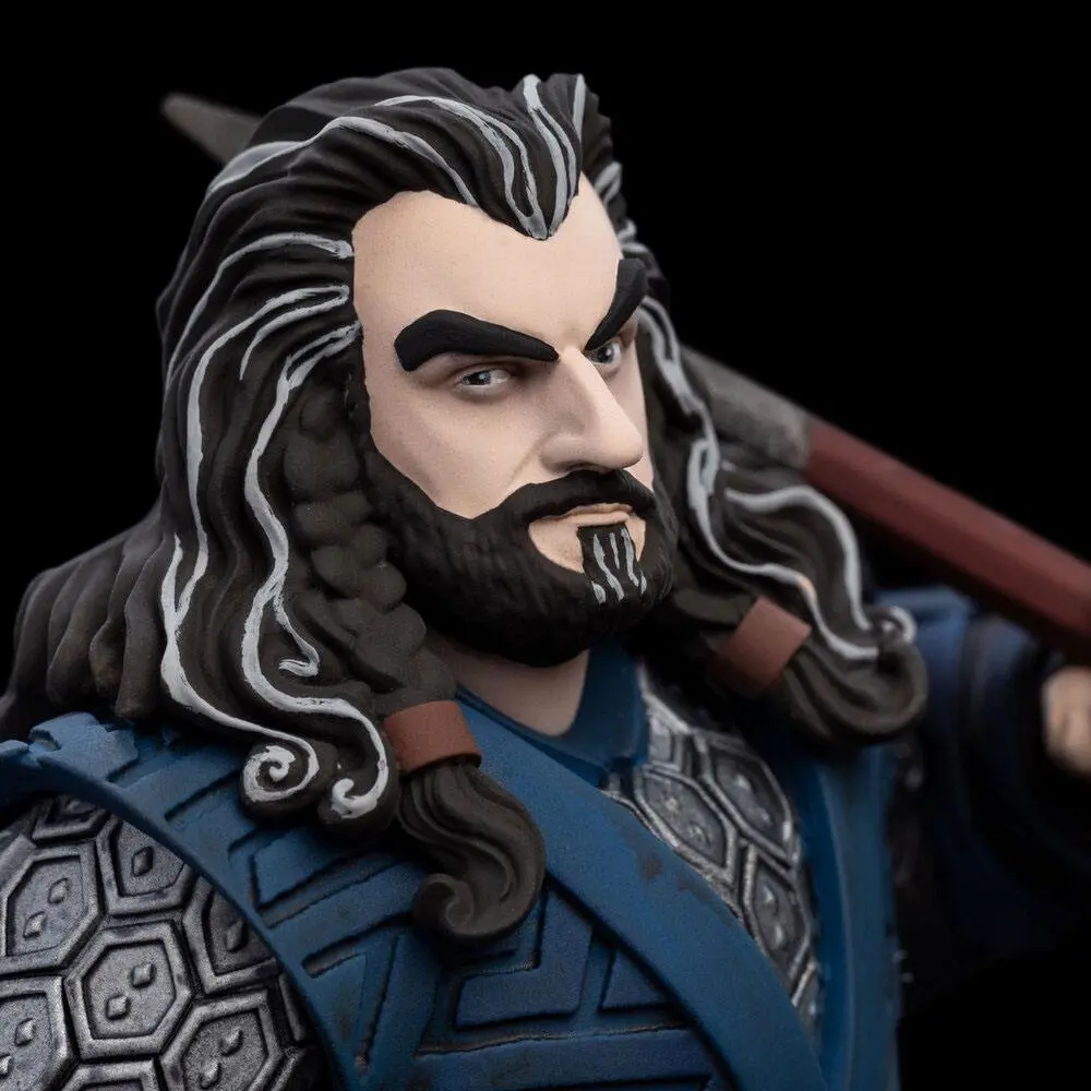 The Hobbit Mini Epics Vinyl Figure Thorin Oakenshield Limited Edition 10 cm termékfotó