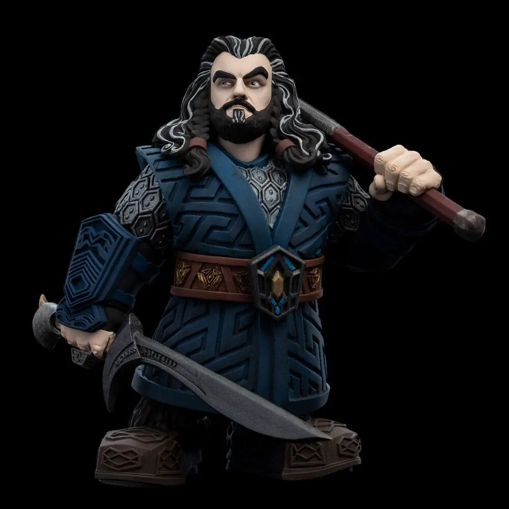 The Hobbit Mini Epics Vinyl Figure Thorin Oakenshield Limited Edition 10 cm termékfotó