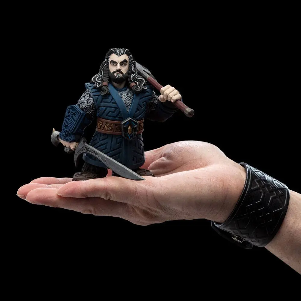 The Hobbit Mini Epics Vinyl Figure Thorin Oakenshield Limited Edition 10 cm product photo