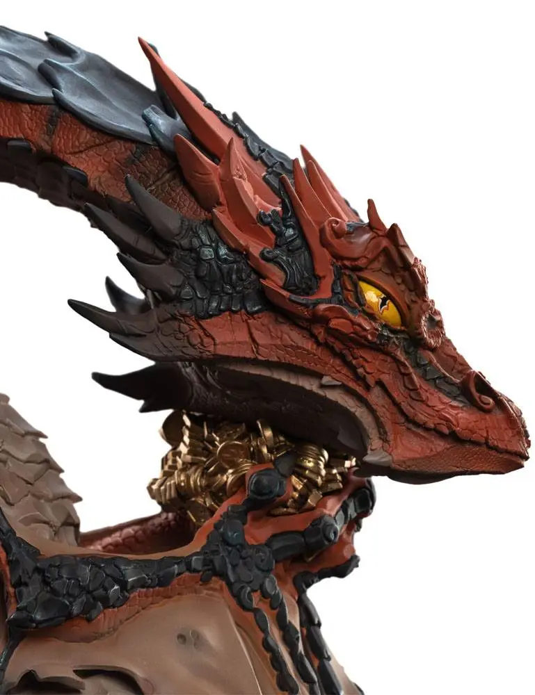 The Hobbit Mini Epics Vinyl Figure Smaug 30 cm termékfotó