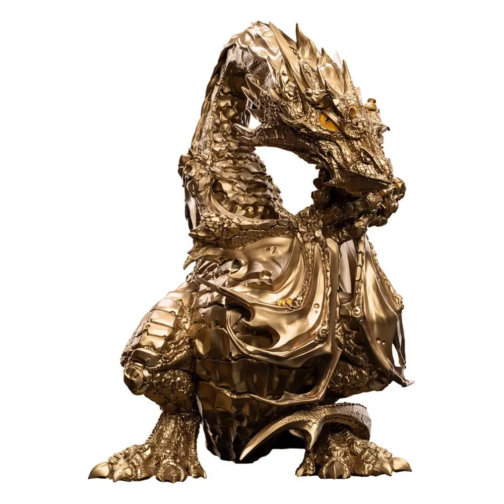The Hobbit Mini Epics Vinyl Figure Smaug the Golden (Limited Edition) 29 cm product photo