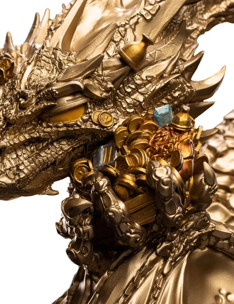 The Hobbit Mini Epics Vinyl Figure Smaug the Golden (Limited Edition) 29 cm product photo