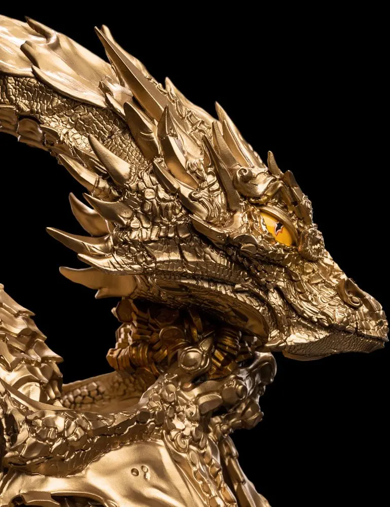 The Hobbit Mini Epics Vinyl Figure Smaug the Golden (Limited Edition) 29 cm product photo