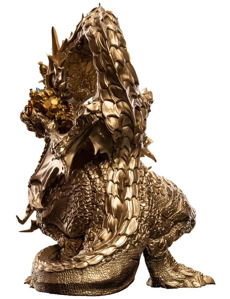 The Hobbit Mini Epics Vinyl Figure Smaug the Golden (Limited Edition) 29 cm product photo