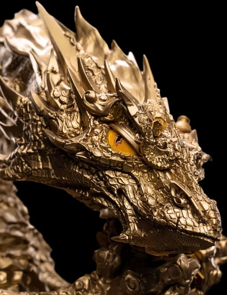 The Hobbit Mini Epics Vinyl Figure Smaug the Golden (Limited Edition) 29 cm product photo