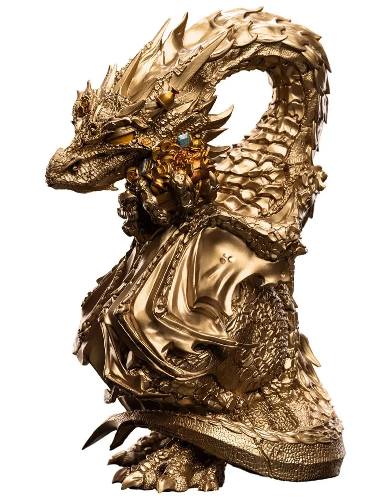 The Hobbit Mini Epics Vinyl Figure Smaug the Golden (Limited Edition) 29 cm product photo