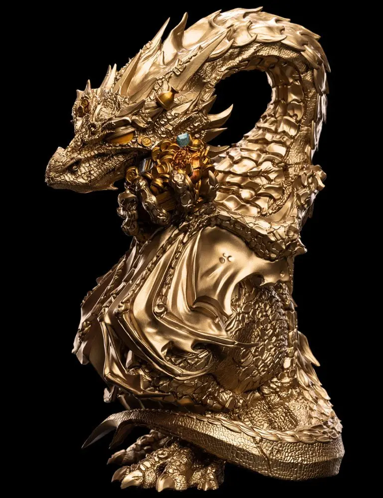The Hobbit Mini Epics Vinyl Figure Smaug the Golden (Limited Edition) 29 cm product photo