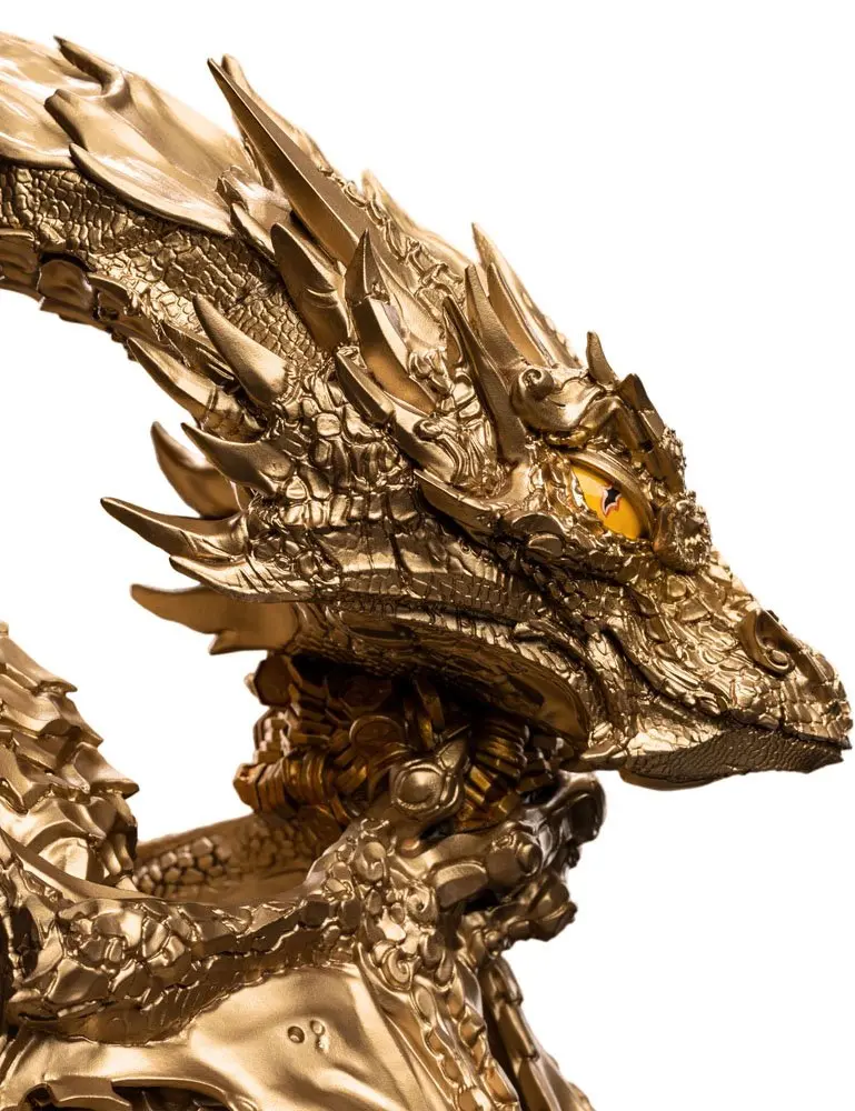 The Hobbit Mini Epics Vinyl Figure Smaug the Golden (Limited Edition) 29 cm product photo