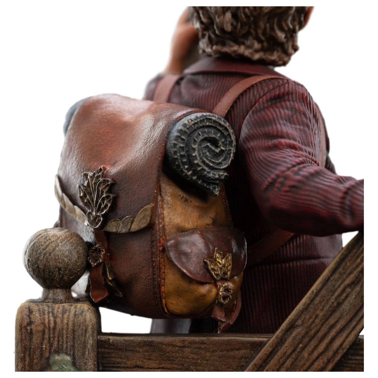 The Hobbit Mini Statue Bilbo Baggins 14 cm product photo