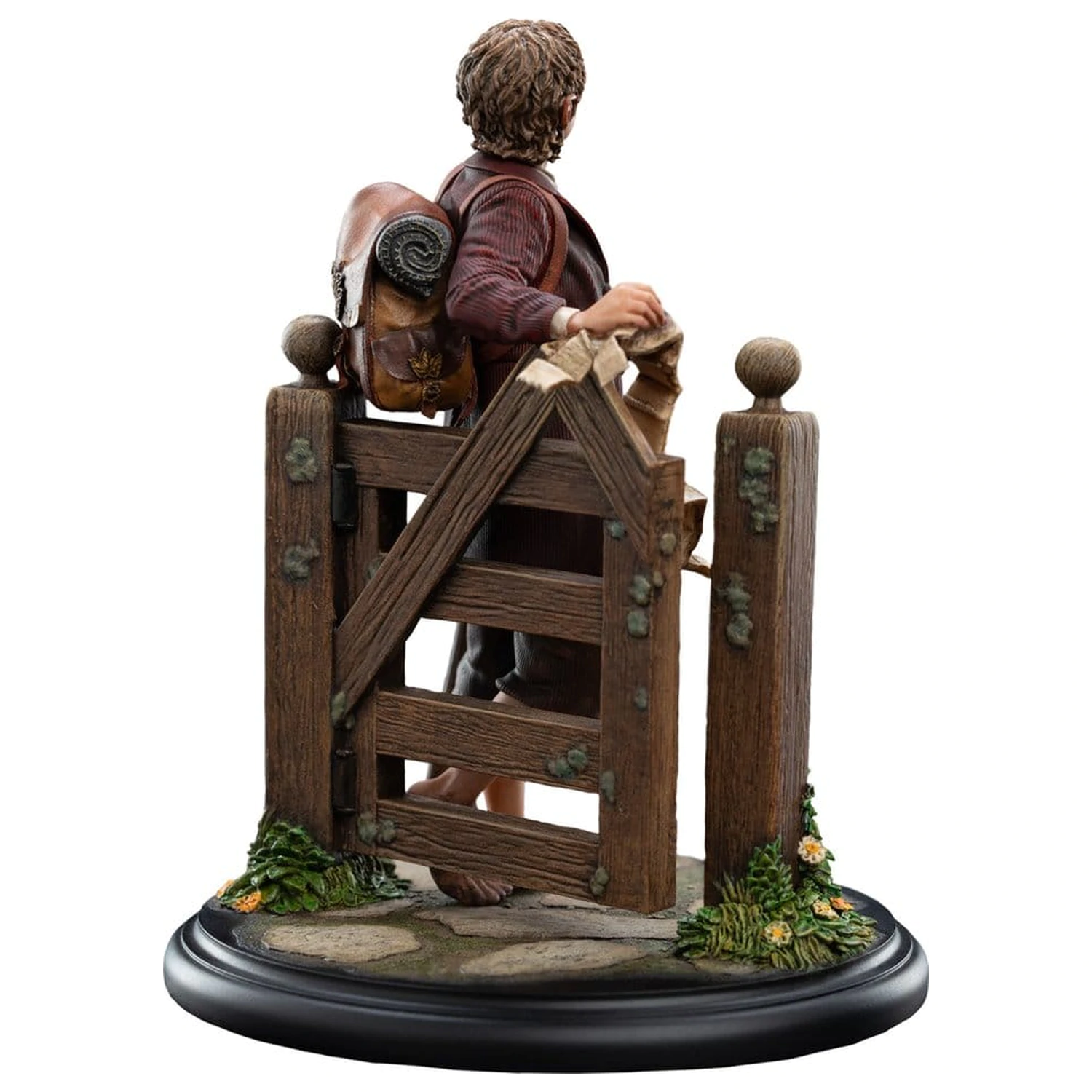 The Hobbit Mini Statue Bilbo Baggins 14 cm product photo