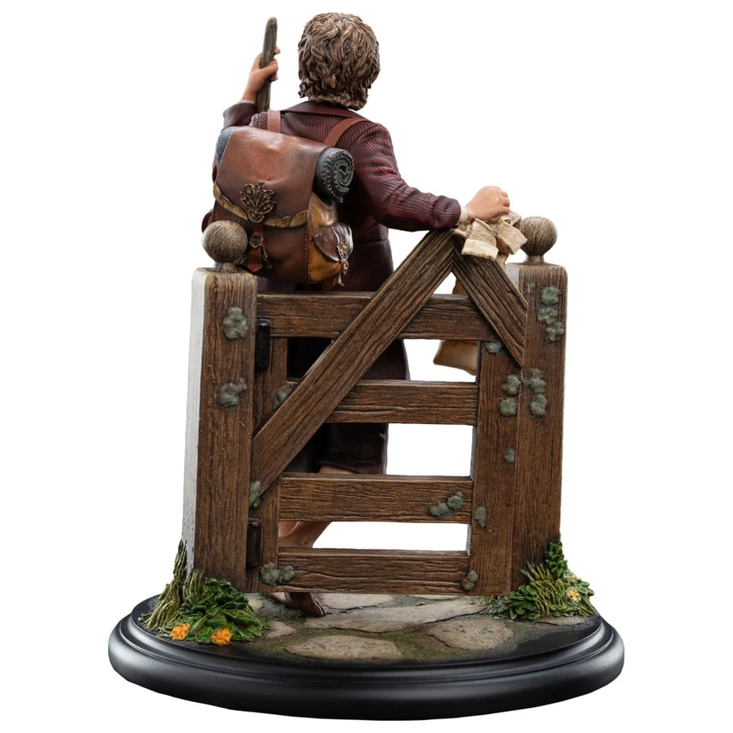 The Hobbit Mini Statue Bilbo Baggins 14 cm product photo