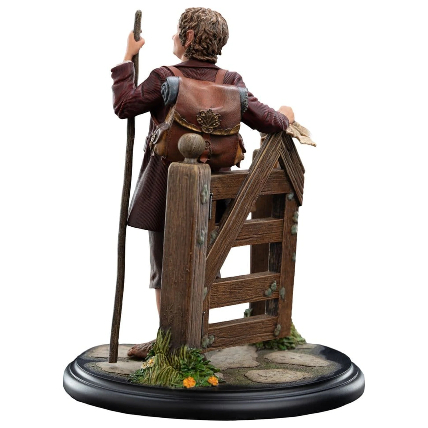 The Hobbit Mini Statue Bilbo Baggins 14 cm product photo
