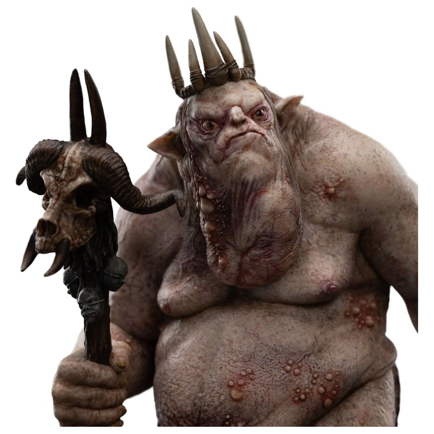 The Hobbit Mini Statue The Goblin King 14 cm product photo