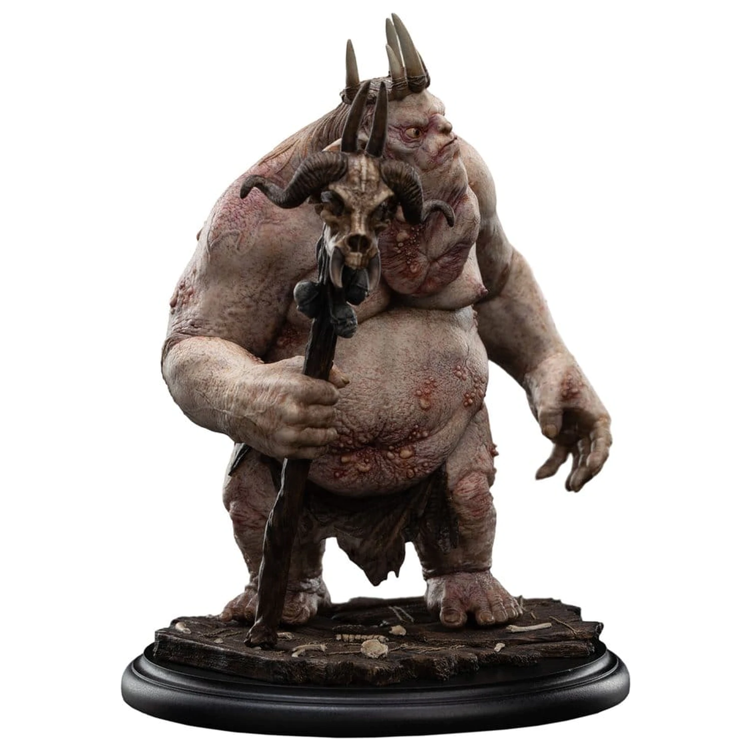 The Hobbit Mini Statue The Goblin King 14 cm product photo
