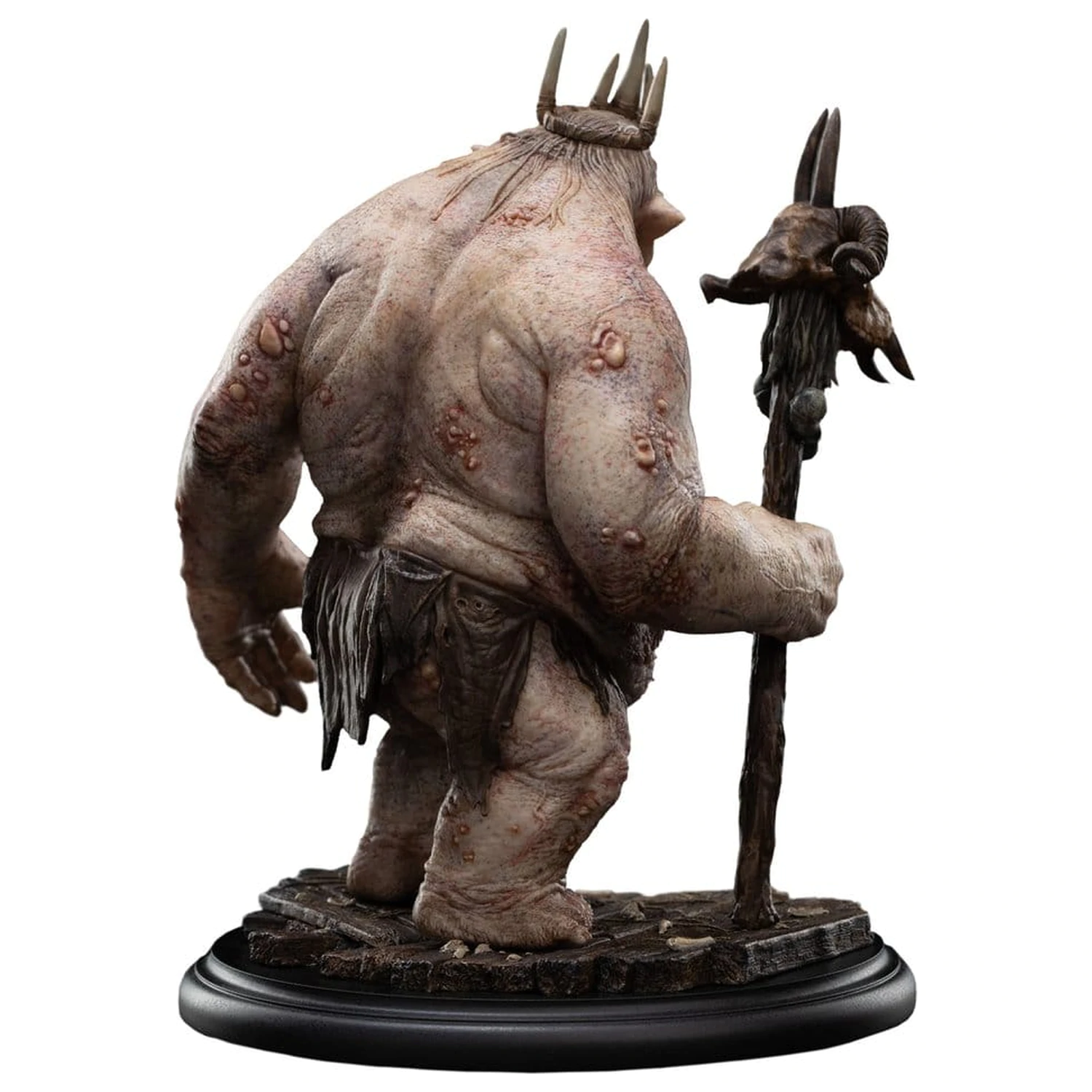 The Hobbit Mini Statue The Goblin King 14 cm product photo