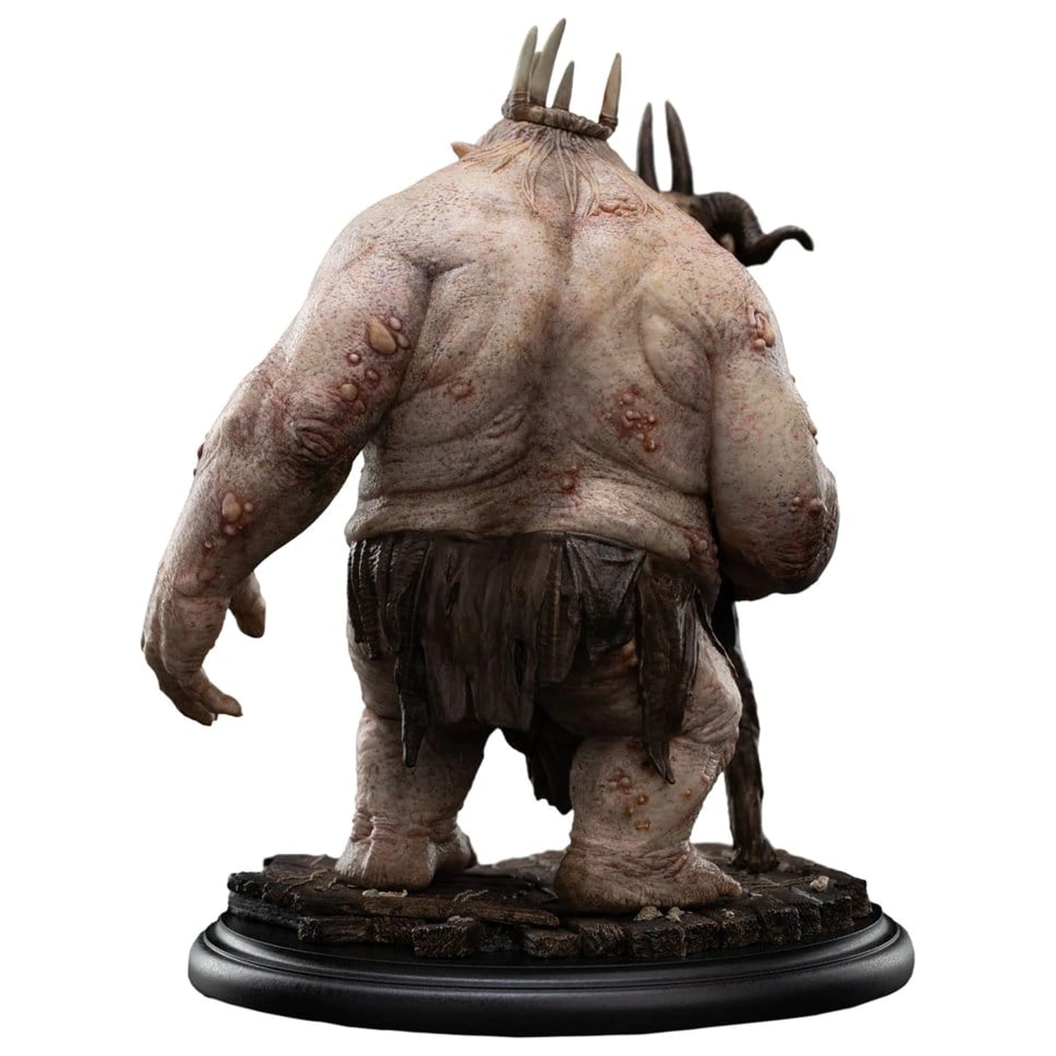The Hobbit Mini Statue The Goblin King 14 cm product photo