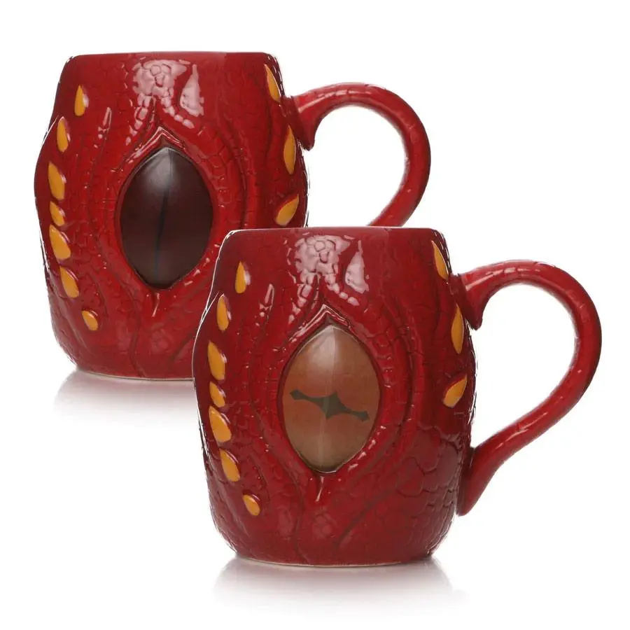 The Hobbit 3D Mug Smaug product photo