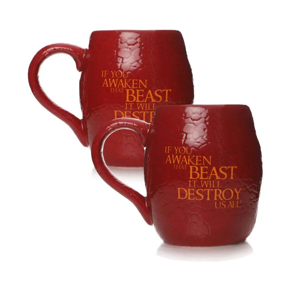 The Hobbit 3D Mug Smaug product photo