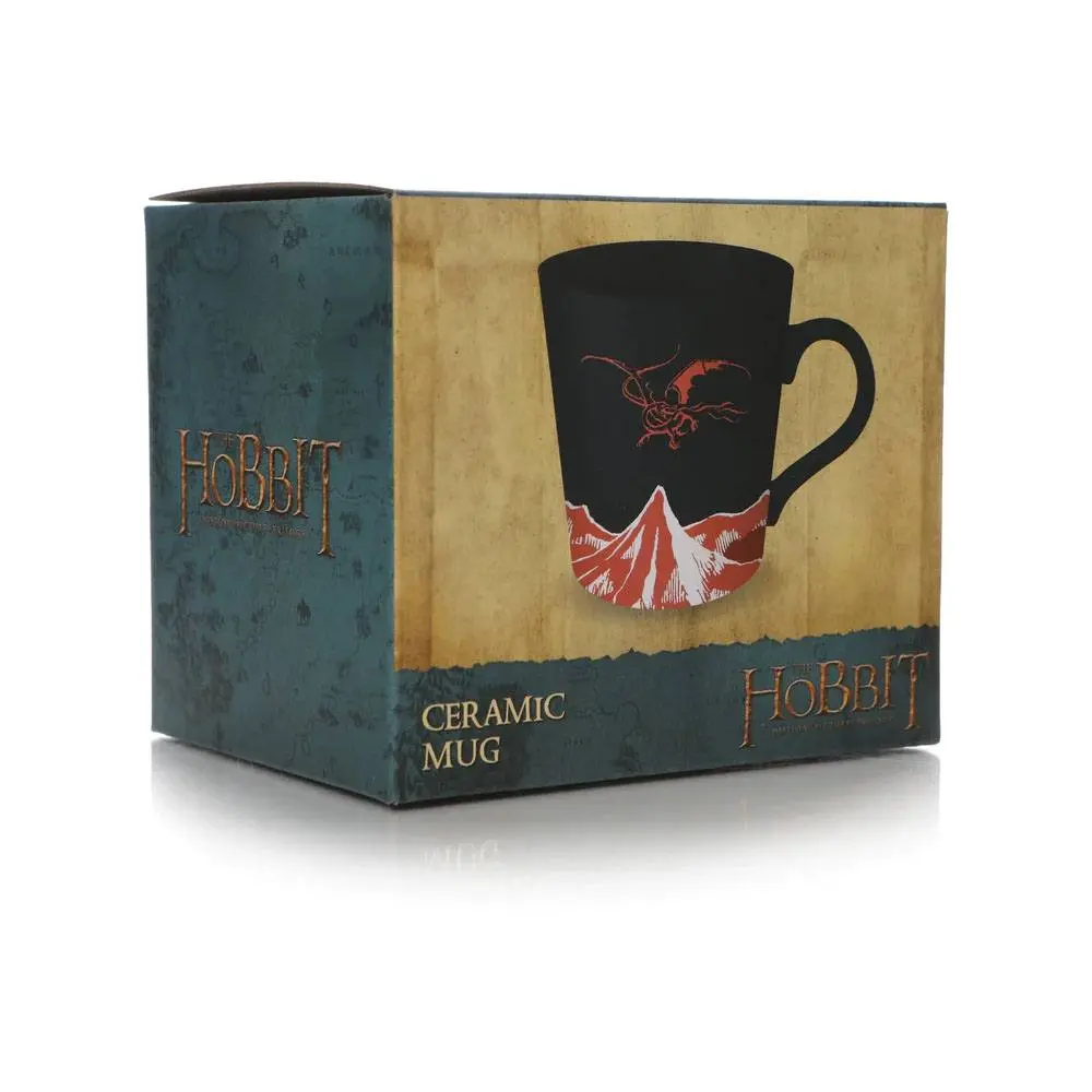 The Hobbit Mug Smaug product photo